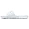 NIKE Victori One Badelatschen Herren 100 - white/black-white 50.5