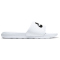 NIKE Victori One Badelatschen Herren 100 - white/black-white 50.5