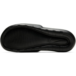 NIKE Victori One Badelatschen Herren 003 - black/black-black 50.5