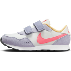 NIKE MD Valiant Little Sneaker Kinder 502 - indigo haze/sea coral-sail-topaz gold 33.5