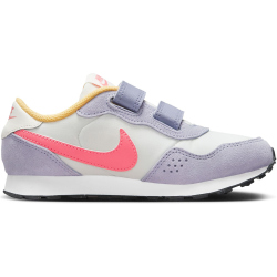 NIKE MD Valiant Little Sneaker Kinder 502 - indigo haze/sea coral-sail-topaz gold 33.5