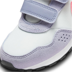 NIKE MD Valiant Little Sneaker Kinder 502 - indigo haze/sea coral-sail-topaz gold 33.5