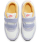 NIKE MD Valiant Little Sneaker Kinder 502 - indigo haze/sea coral-sail-topaz gold 33.5