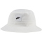 NIKE Sportswear Bucket Hut 100 - white M/L