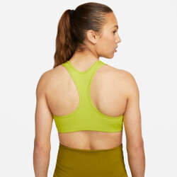 NIKE Dri-FIT Swoosh Medium-Support Sport-BH ohne Polster...