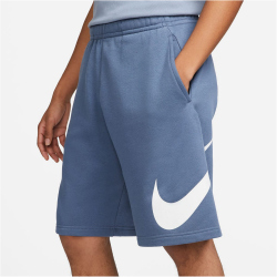 NIKE Sportswear Club Graphic Shorts Herren 491 - diffused...