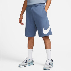 NIKE Sportswear Club Graphic Shorts Herren 491 - diffused...