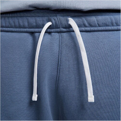 NIKE Sportswear Club Graphic Shorts Herren 491 - diffused blue/white/white XL