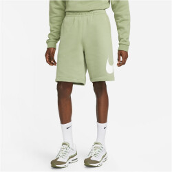 NIKE Sportswear Club Graphic Shorts Herren 386 - oil...