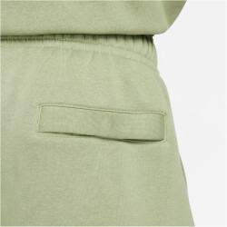 NIKE Sportswear Club Graphic Shorts Herren 386 - oil green/white/white XL