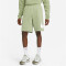 NIKE Sportswear Club Graphic Shorts Herren 386 - oil green/white/white XL