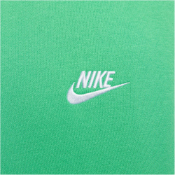 NIKE Sportswear Club Fleece Hoodie 363 - spring green/spring green/white 3XL