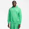 NIKE Sportswear Club Fleece Hoodie 363 - spring green/spring green/white 3XL
