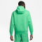 NIKE Sportswear Club Fleece Hoodie 363 - spring green/spring green/white 3XL