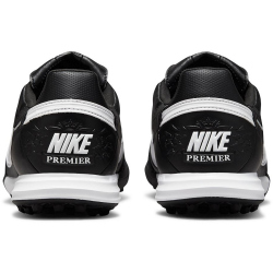 NIKE The Premier III TF Artificial-Turf Multinocken-Fußballschuhe Herren 010 - black/white 37.5