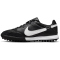 NIKE The Premier III TF Artificial-Turf Multinocken-Fußballschuhe Herren 010 - black/white 37.5