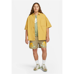 NIKE Sportswear T-Shirt Herren 386 - oil green XS