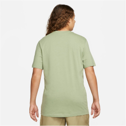 NIKE Sportswear T-Shirt Herren 386 - oil green XS