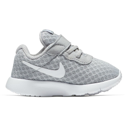NIKE Tanjun Baby-Sneaker 012 - wolf grey/white-white 22