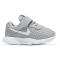 NIKE Tanjun Baby-Sneaker 012 - wolf grey/white-white 22
