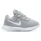 NIKE Tanjun Baby-Sneaker 012 - wolf grey/white-white 22