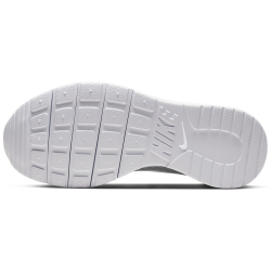 NIKE Tanjun Sneaker Kinder 012 - wolf grey/white-white 35.5