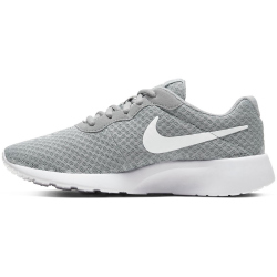 NIKE Tanjun Sneaker Kinder 012 - wolf grey/white-white 35.5