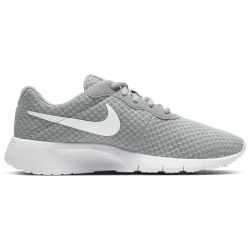 NIKE Tanjun Sneaker Kinder 012 - wolf grey/white-white 35.5