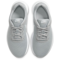 NIKE Tanjun Sneaker Kinder 012 - wolf grey/white-white 35.5