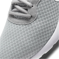 NIKE Tanjun Sneaker Kinder 012 - wolf grey/white-white 35.5