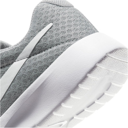 NIKE Tanjun Sneaker Kinder 012 - wolf grey/white-white 35.5
