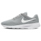 NIKE Tanjun Sneaker Kinder 012 - wolf grey/white-white 35.5