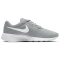 NIKE Tanjun Sneaker Kinder 012 - wolf grey/white-white 35.5
