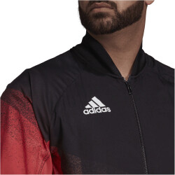 adidas Team Deutschland Olympia 2020 Podium Jacke Herren schwarz 62
