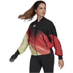 adidas Team Deutschland Olympia 2020 Podium Jacke Damen...