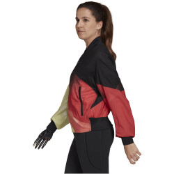 adidas Team Deutschland Olympia 2020 Podium Jacke Damen schwarz 42