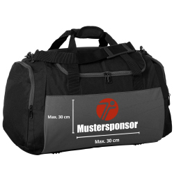Tasche Sponsordruck mehrfarbig bis 30 cm