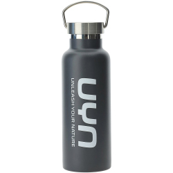 UYN Explorer Trinkflasche 500 ml J531 - dark grey/white