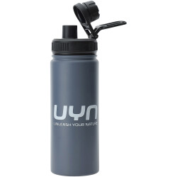 UYN Fast Trinkflasche 550 ml G211 - light grey