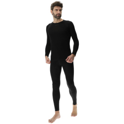 UYN Energyon Biotech langarm Funktionsshirt Herren