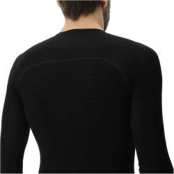 UYN Energyon Biotech langarm Funktionsshirt Herren