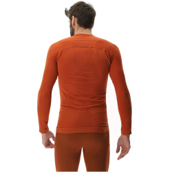UYN Energyon Biotech langarm Funktionsshirt Herren