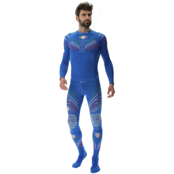 UYN Natyon 3.0 Italien langarm Ski-Funktionsshirt