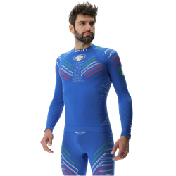 UYN Natyon 3.0 langarm Ski-Funktionsshirt