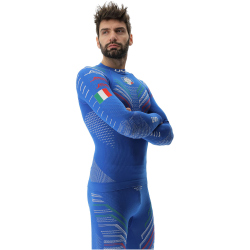 UYN Natyon 3.0 langarm Ski-Funktionsshirt