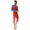 UYN Natyon 3.0 langarm Ski-Funktionsshirt