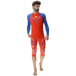 UYN Natyon 3.0 Tschechien Ski-Funktionsunterhose Herren