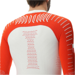 UYN Natyon 3.0 Polen langarm Ski-Funktionsshirt