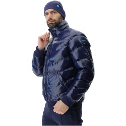 UYN Gemini Winter-Wendejacke Herren