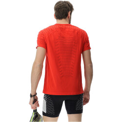 UYN Padel Series OW kurzarm Padel Tennisshirt Herren